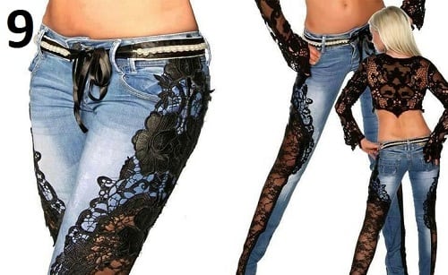 customizacao-com-renda-em-calcas-Jeans-artesanato6