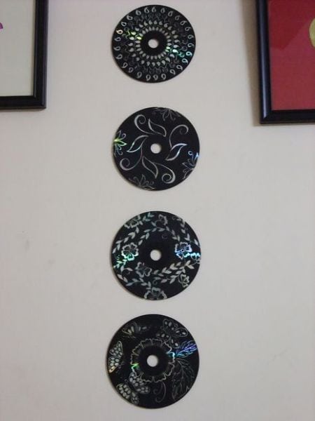 Decoração de Parede cd