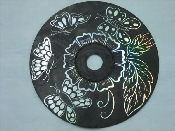 Decoração de Parede cd