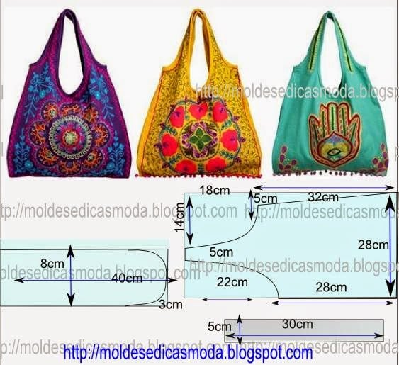 Bolsas Pequenas