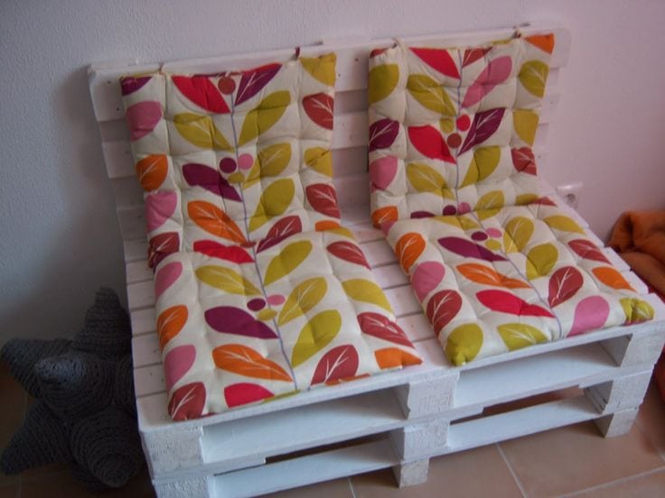 Almofada futon 