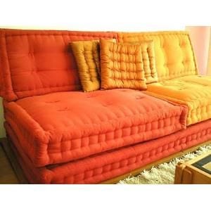 Almofada futon sofa