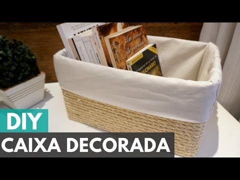 Caixa Organizadora