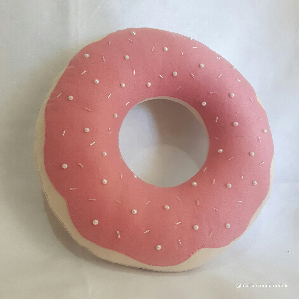 Almofada Donuts Personalizada