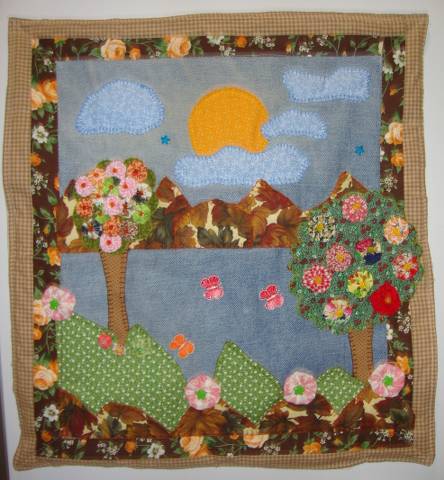 Tecido para Patchwork