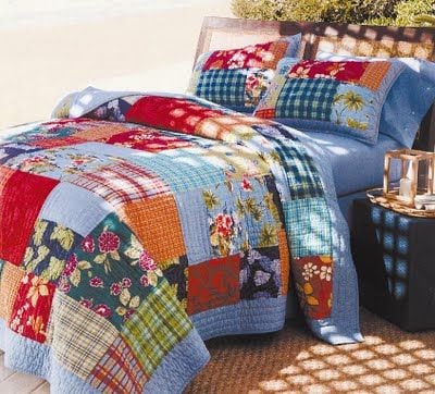 Como fazer PatchWork