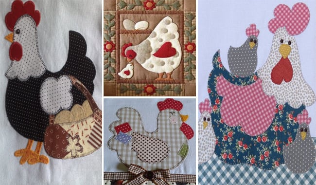 Como fazer PatchWork