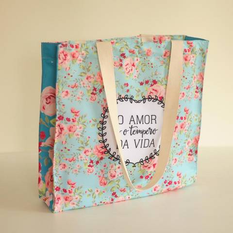 Ecobag Personalizada