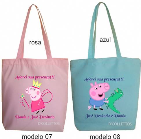 Ecobag Personalizada