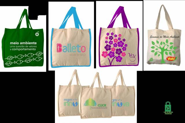 Ecobag Personalizada