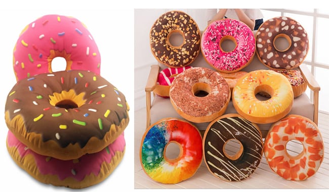 Almofadas Personalizadas Donuts, Técnica para fazer esse Artesanato