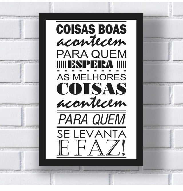 Placas Decorativas