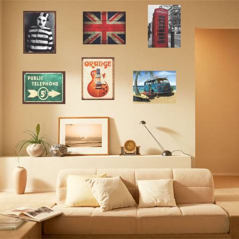 Placas Decorativas