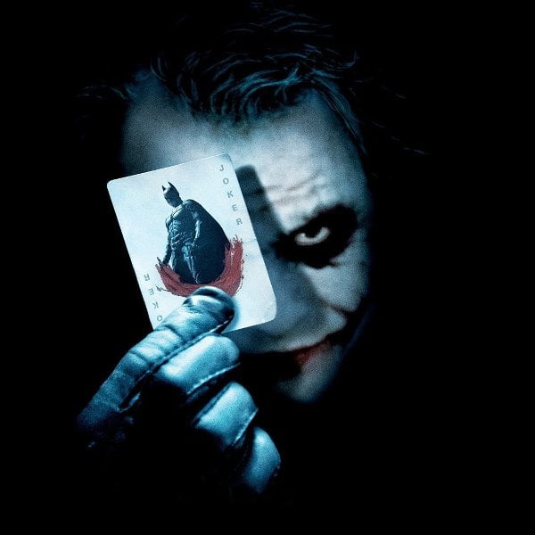 Imagens para papel de parede coringa Joker para celular.