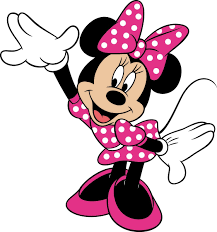 Molde da Minnie