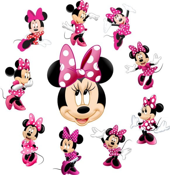 Imagem da Minnie