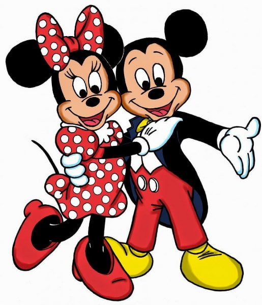 Imagem da Minnie