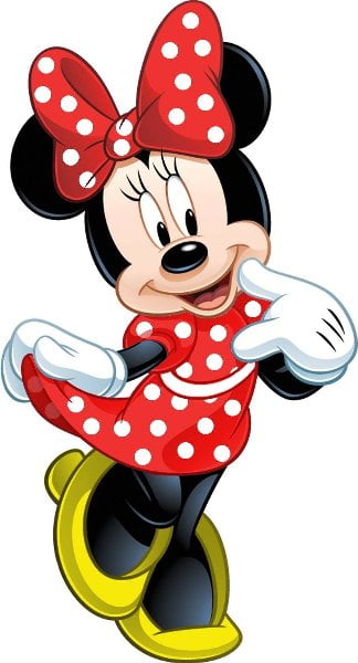 Imagem da Minnie