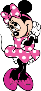 Molde da Minnie