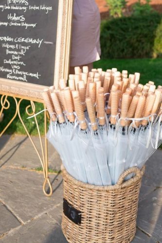 Lembrancinha de casamento