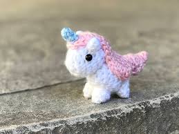 Amigurumis Unicórnio