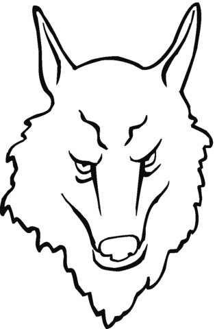 Desenho de Lobo Imagens