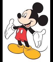 desenhos do Mickey Mouse para imprimir