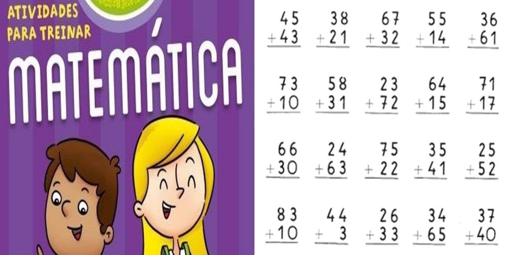 Atividades De Matematica 1Âº Ano Para Ensino Fundamental