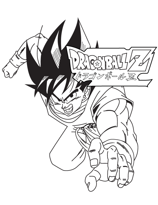 desenhos de dragon ball Z