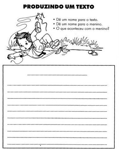 interpretação de texto 6 ano