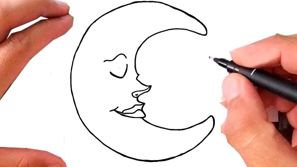 lua desenho tumblr