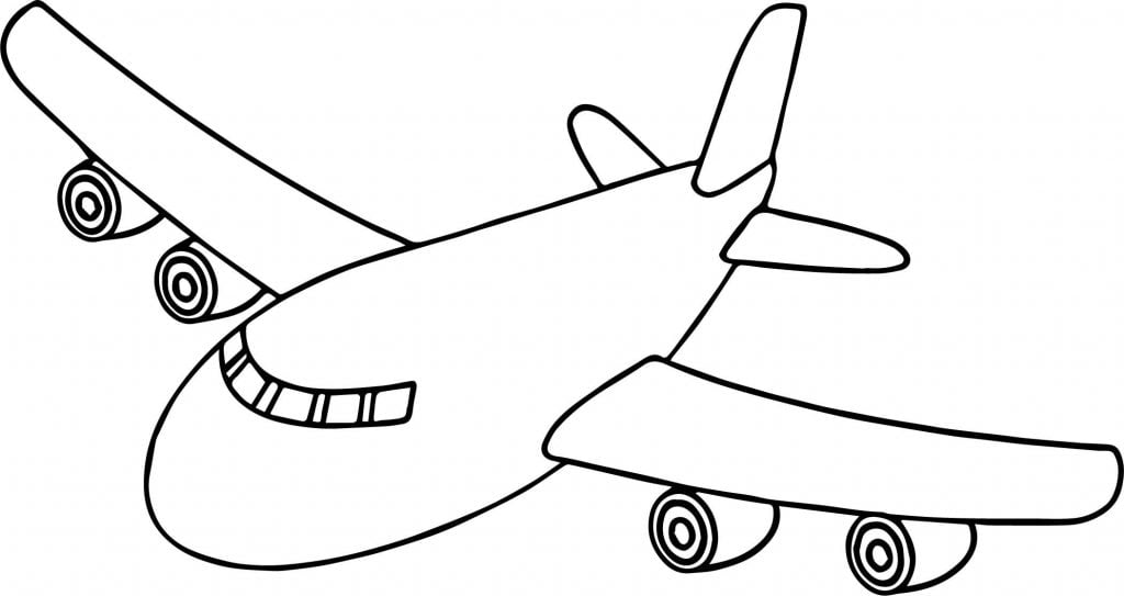 aviao desenhosde moldes para EVA e decoração