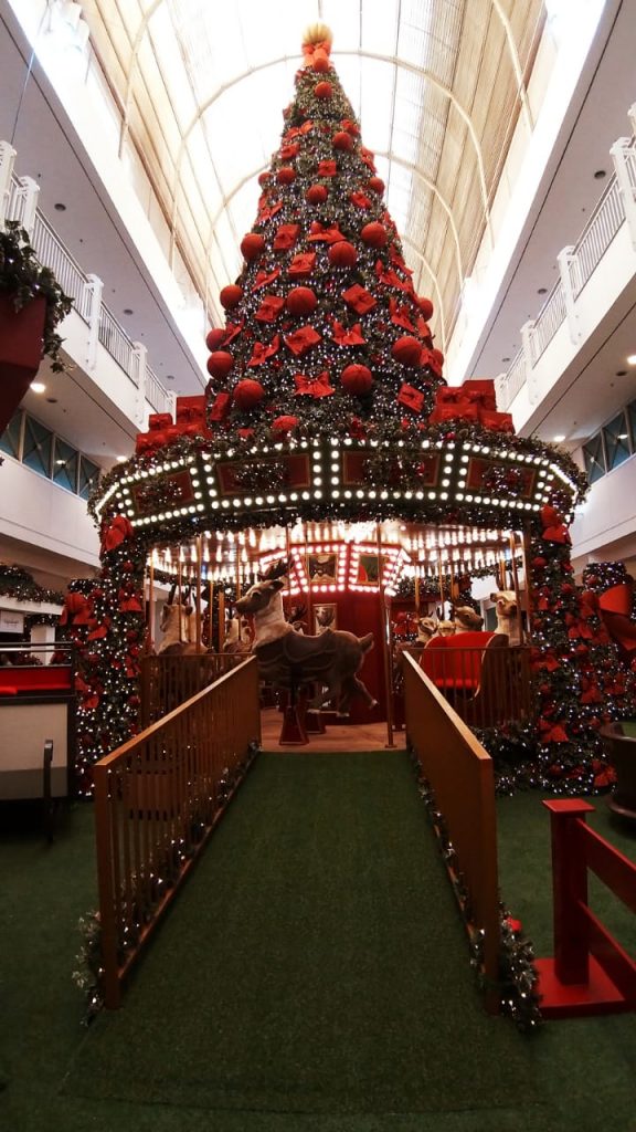 Goiânia Shopping inaugura decoração de Natal no dia 24 de outubro