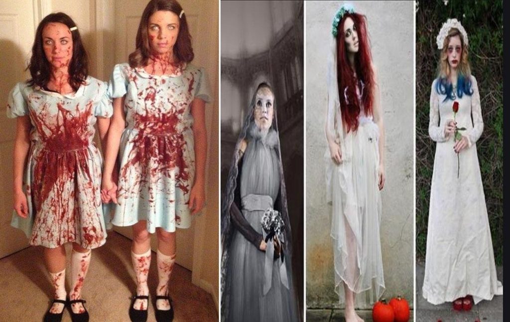 fantasias femininas de halloween 2020