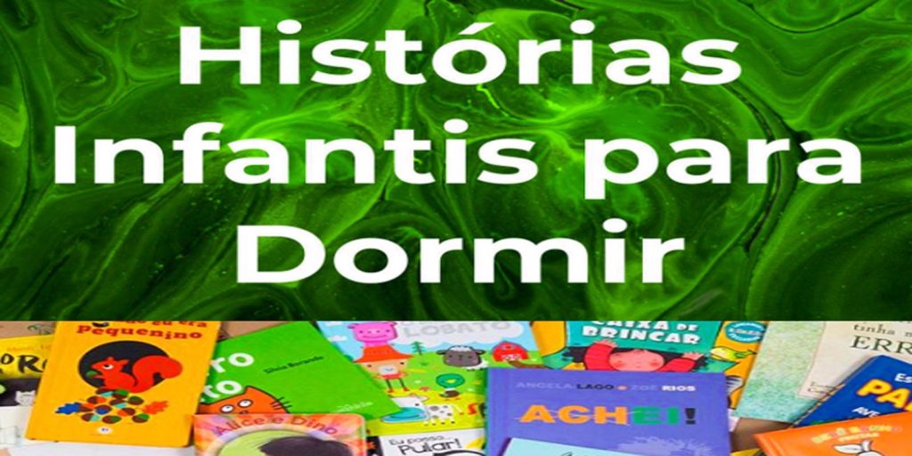 histórias para dormir infantil