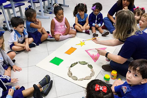 atividades para educação infantil