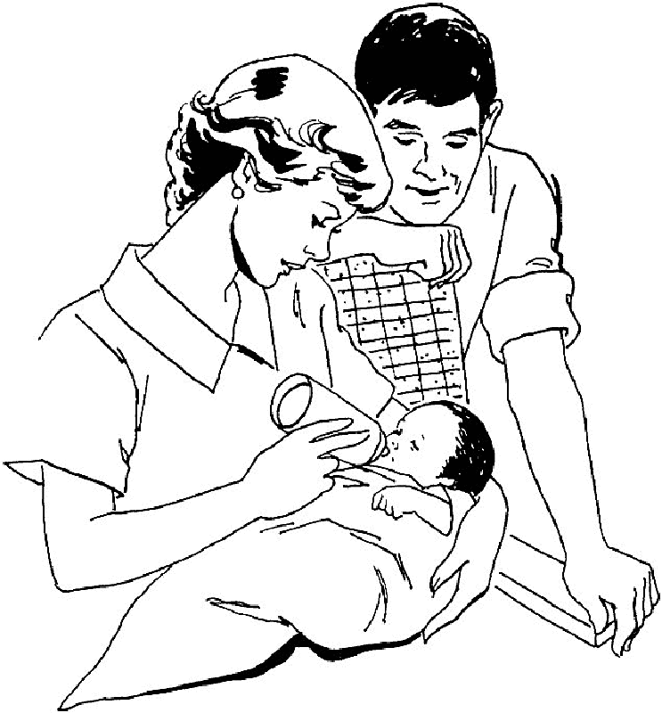 desenho de familia para desenhar