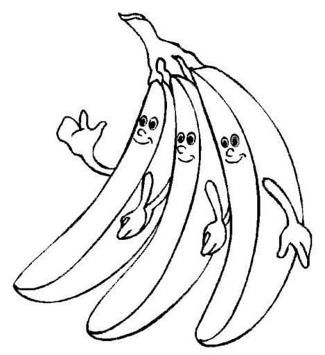 imagem de banana