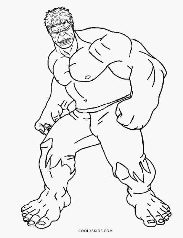 desenho do hulk para desenhar