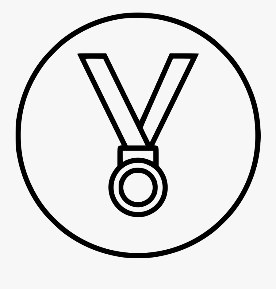 medalha para colorir