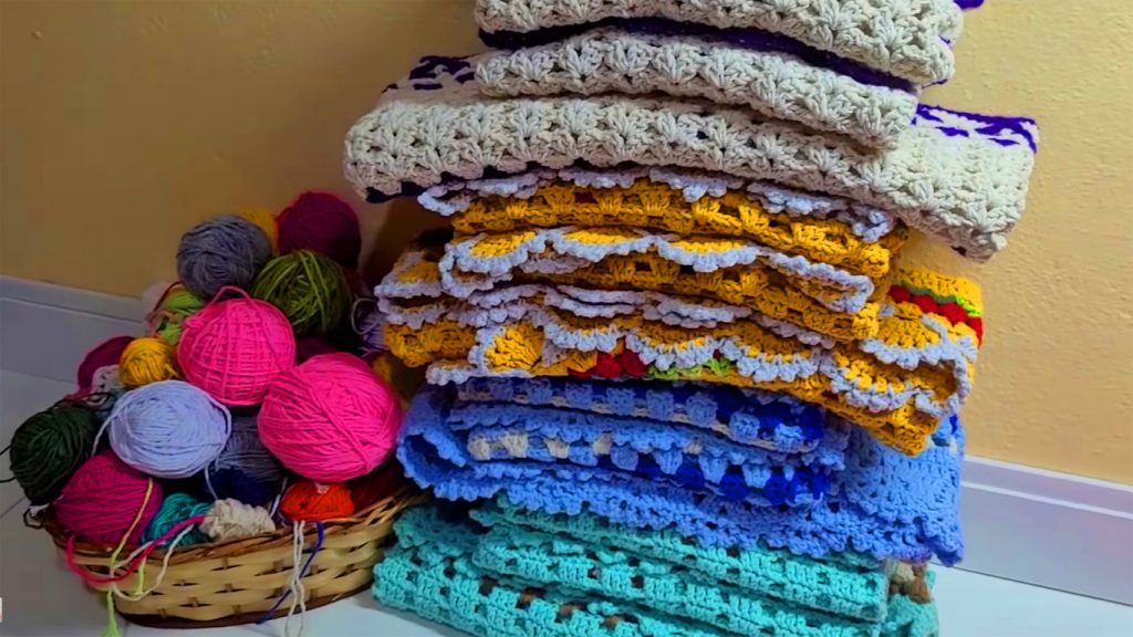 peças de croche para vender dicas