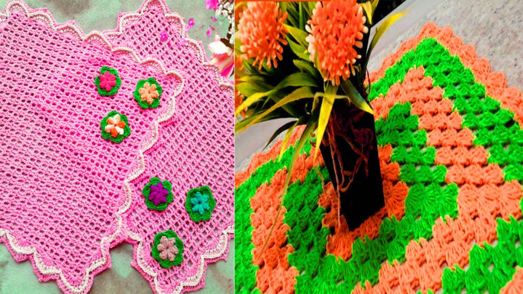  toalhinah croche suporte de plantas como fazer decorar