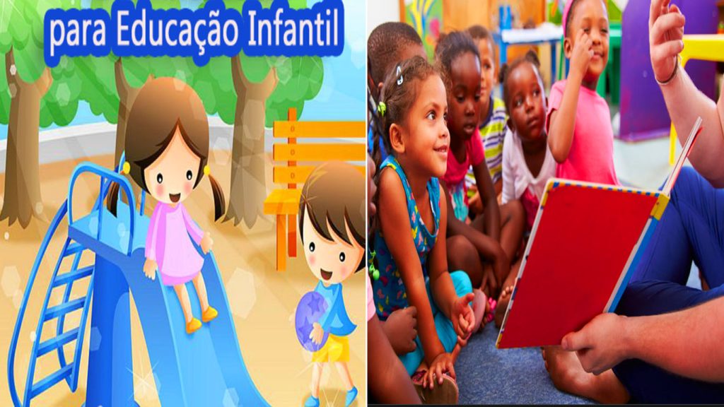 Atividades pré escolar para educação infantil