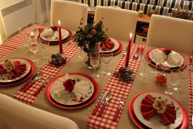 mesa-de-natal-simples decorar