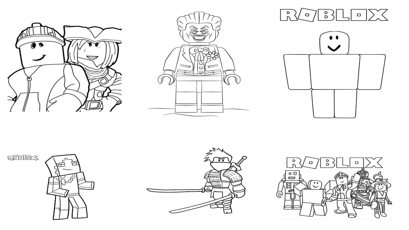 desenho roblox-para-colorir-imprimir