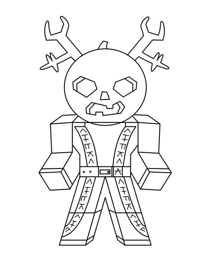 desenho roblox-para-colorir