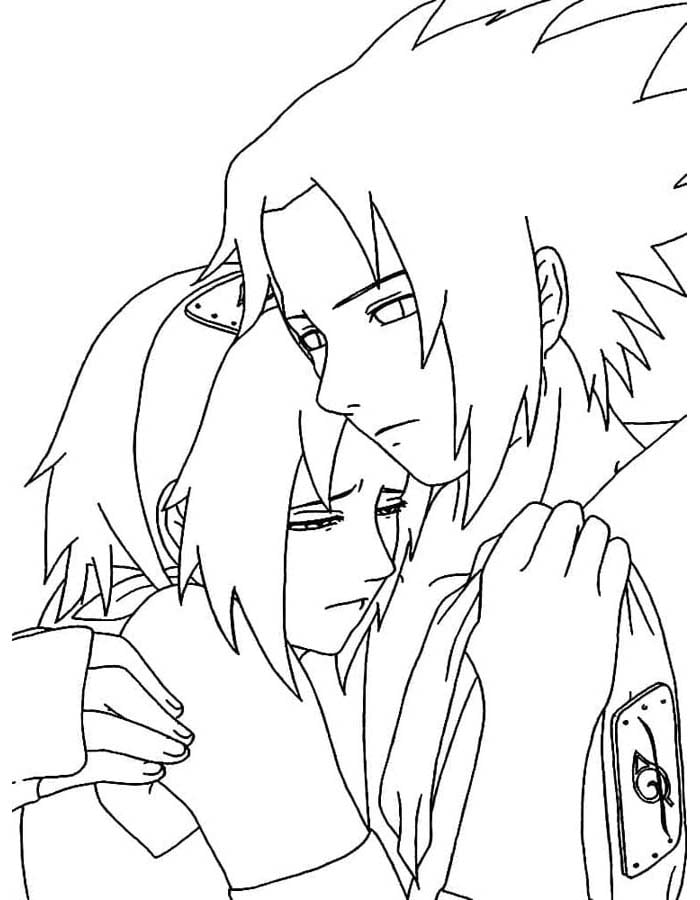 desenho sasuke-para-imprimir