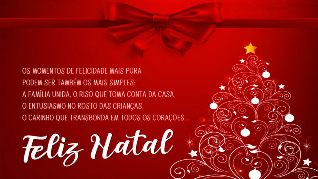 feliz natal 2022 mensagem