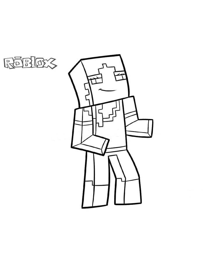 imagem roblox-para-colorir