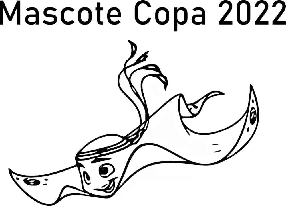 mascote da copa 2022